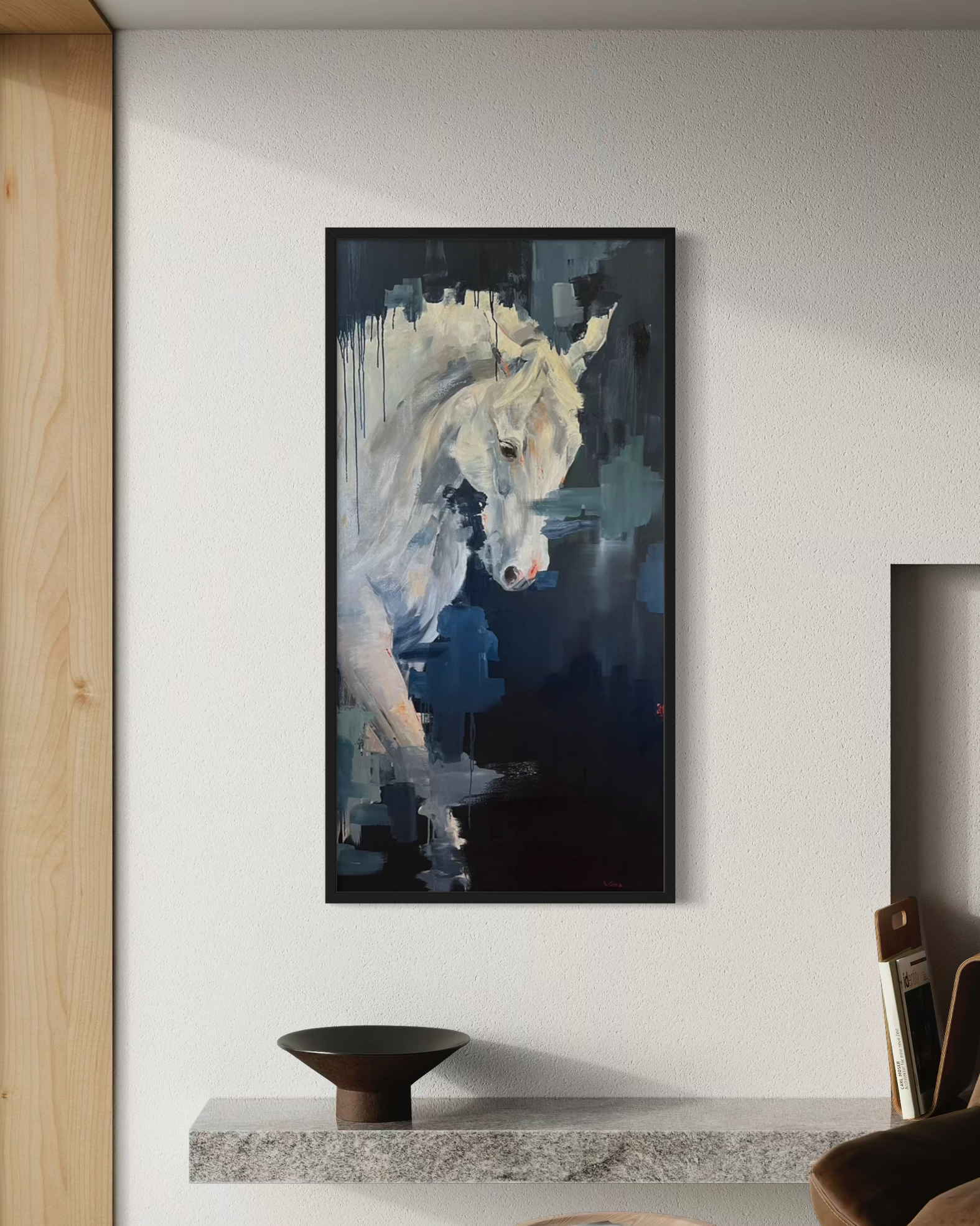 IN MOTION | PRINT