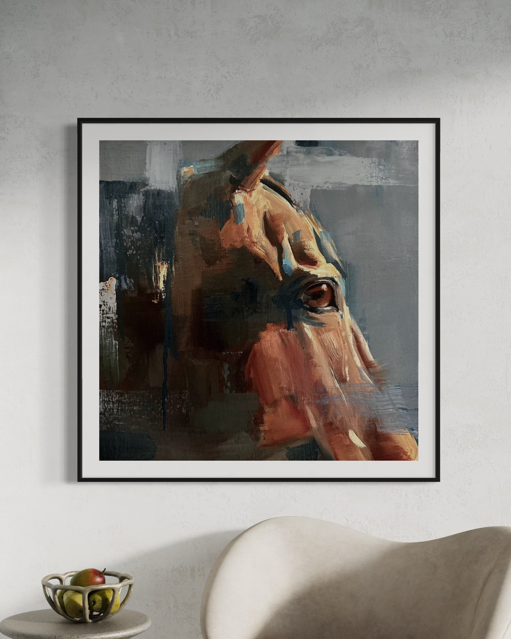 EYE OF THE SOUL | PRINT