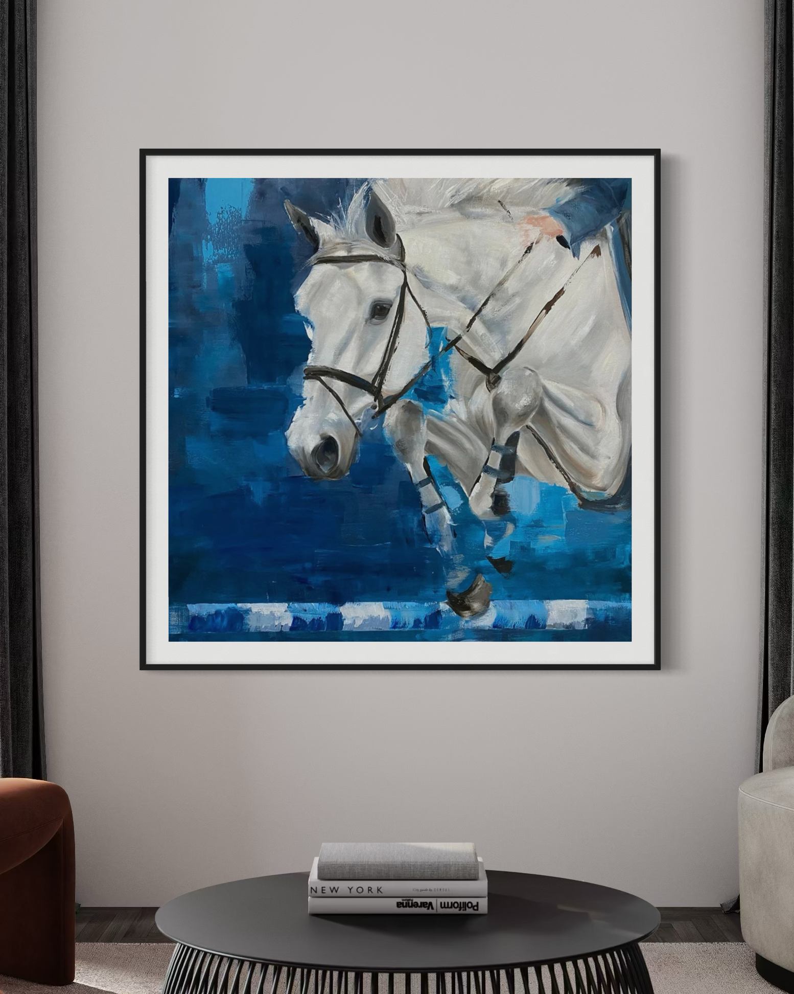 IN FLIGHT | PRINT