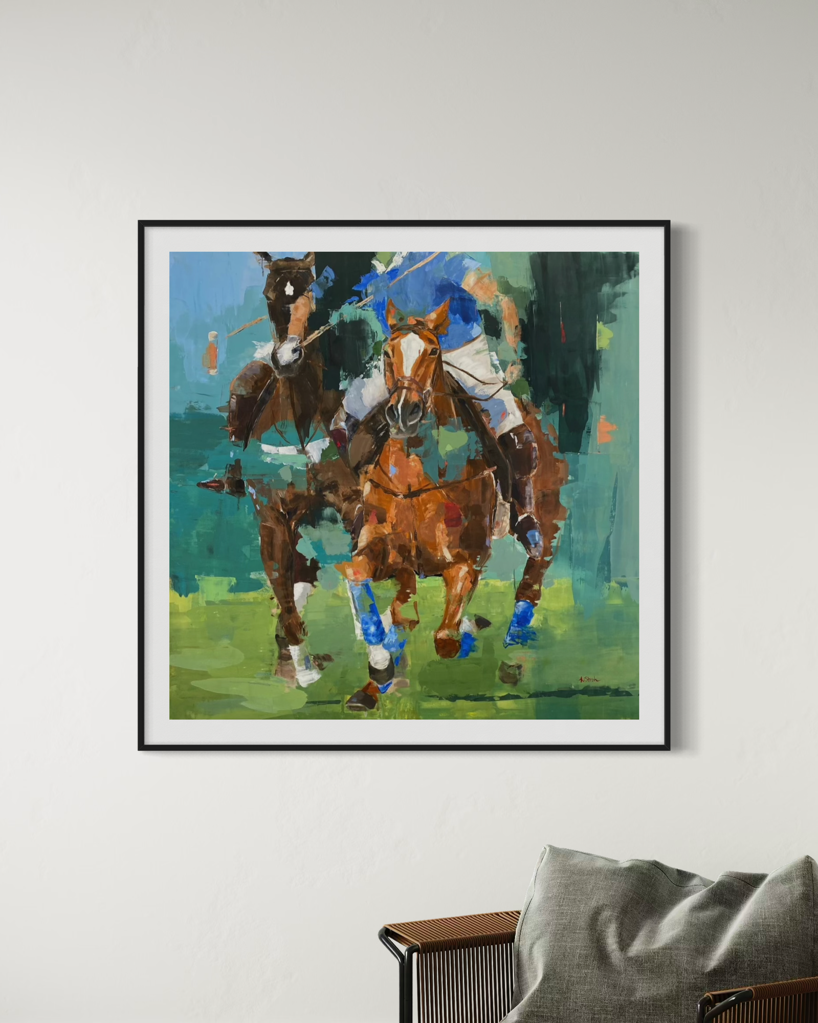 FULL SPEED | PRINT