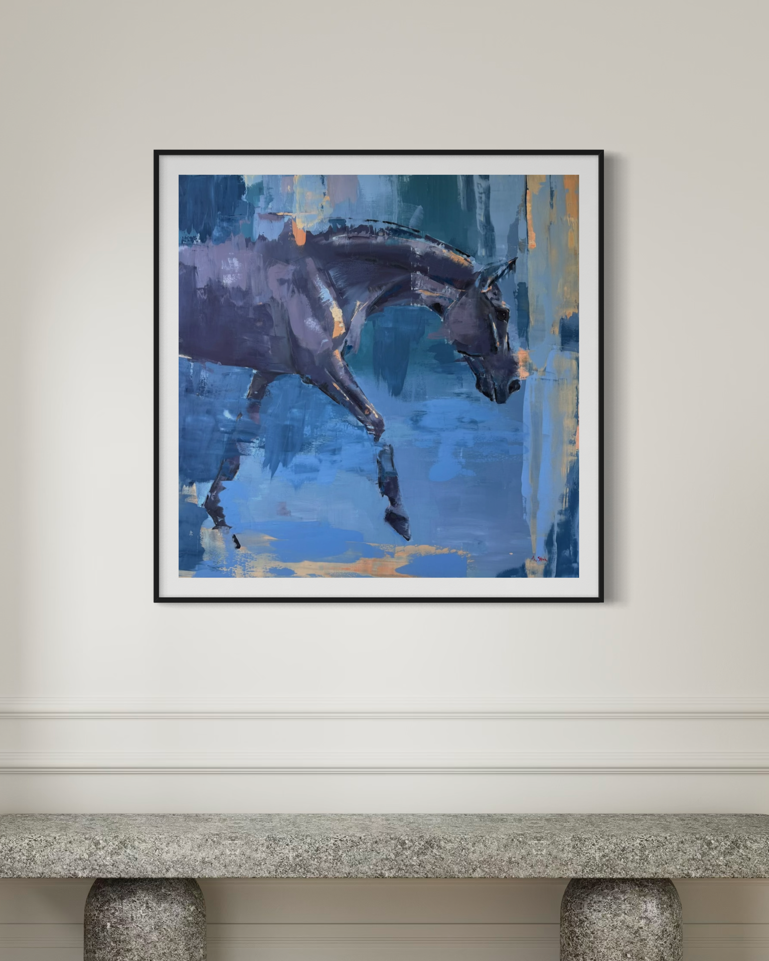 DARK HORSE '24 | PRINT
