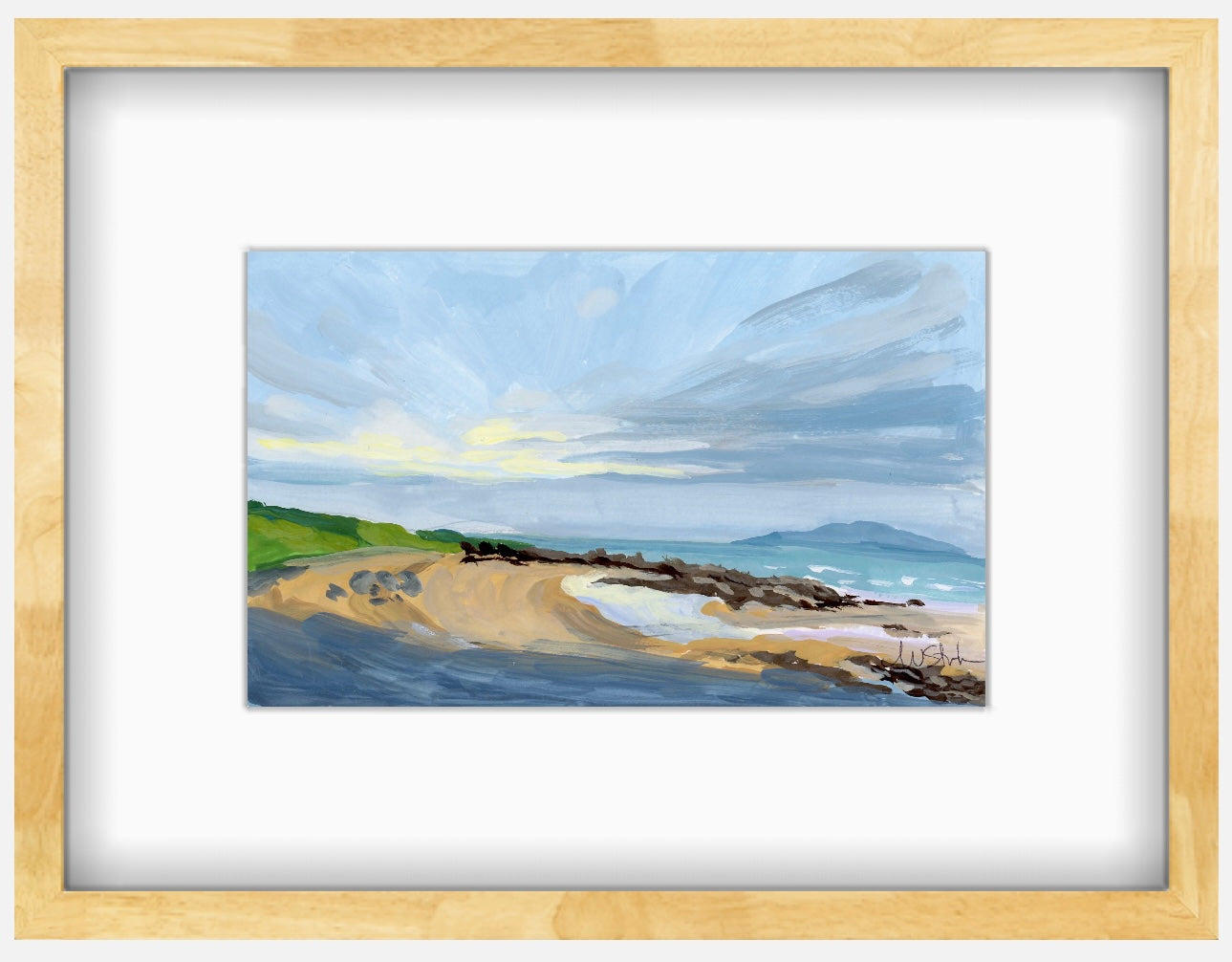 STORMY SKIES 7 X 4