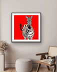 SWISH (PAPER PRINT) | SAMPLE SALE