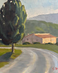 TUSCAN ROAD