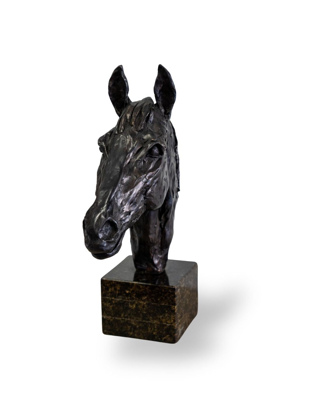 GAZELLE | SUSIE STROH BRONZE SCULPTURE
