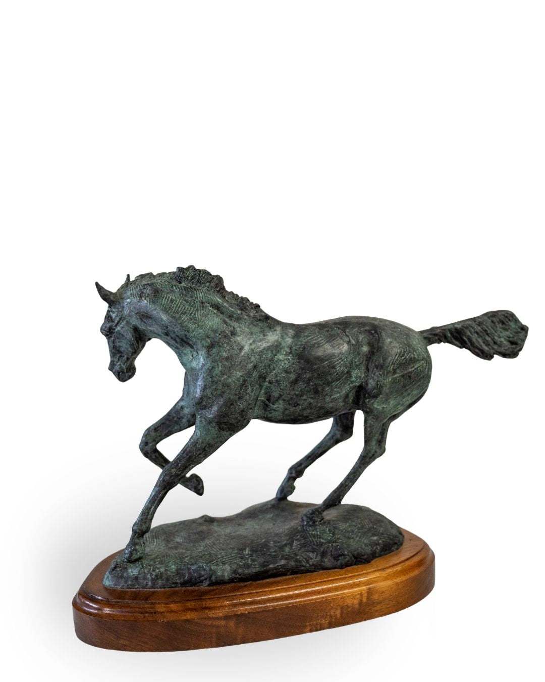 FRESH | SUSIE STROH BRONZE SCULPTURE
