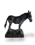 DONKEY | BRONZE SCULPTURE