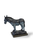 DONKEY | BRONZE SCULPTURE