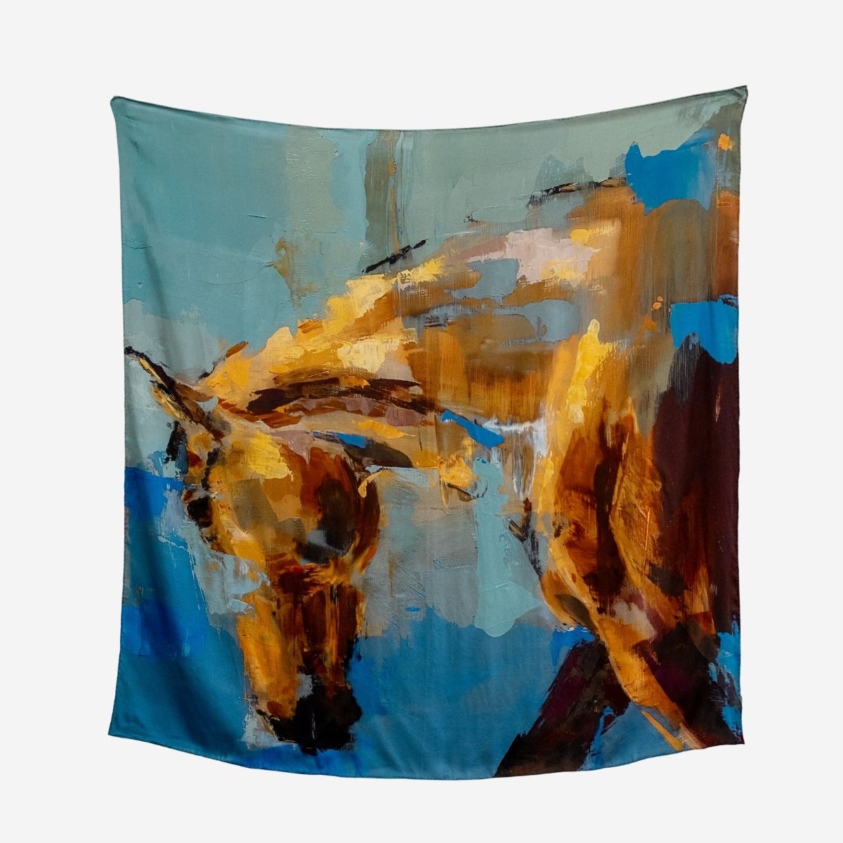 BAY | SILK SCARF