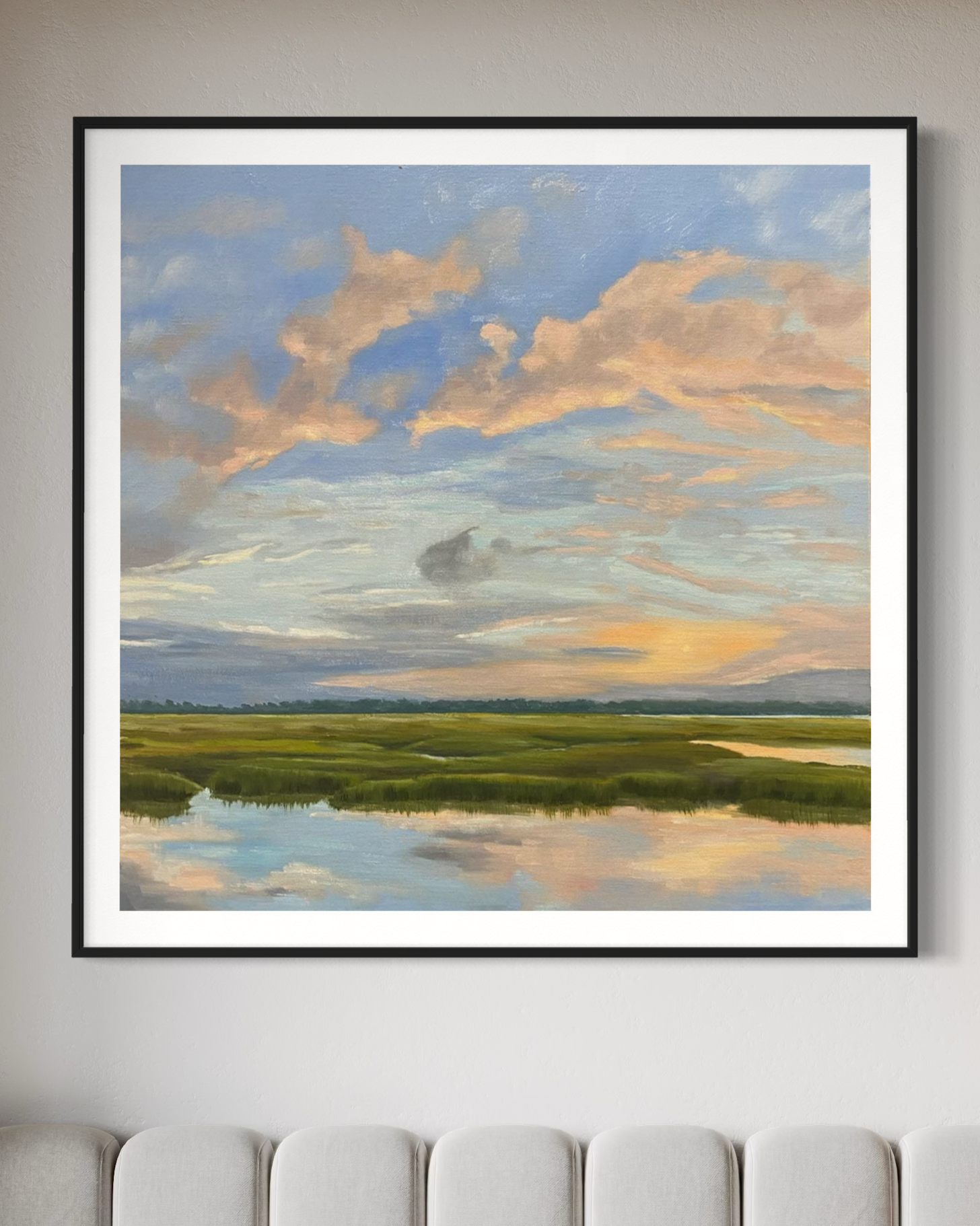 CLOUDS | PRINT