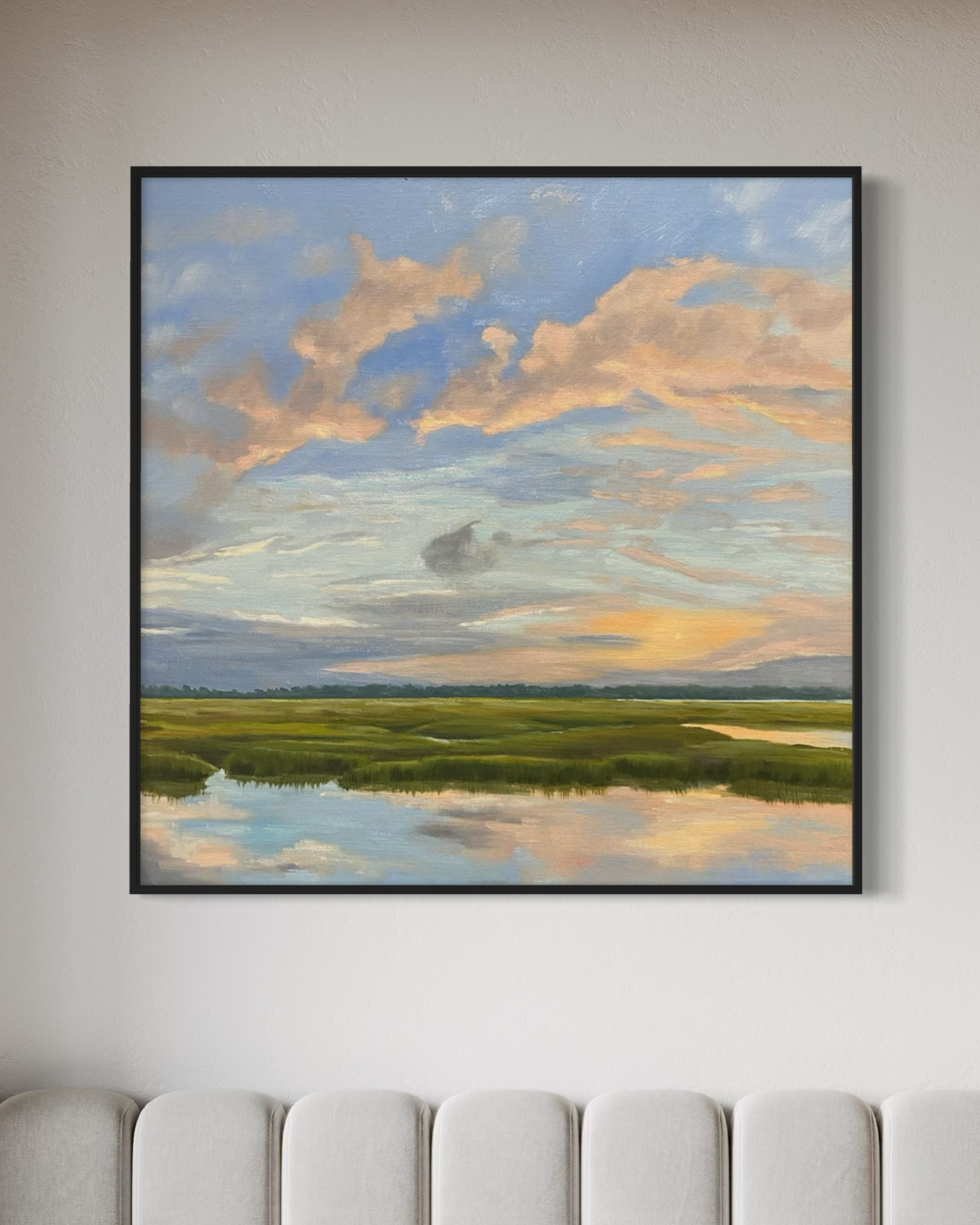 CLOUDS | PRINT