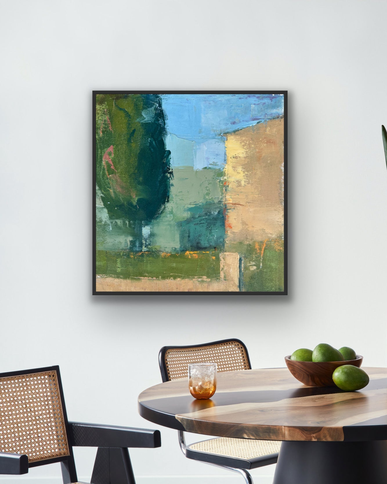 CYPRESS VILLA | PRINT