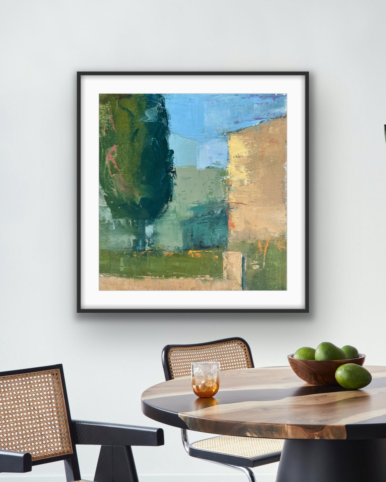 CYPRESS VILLA | PRINT