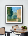CYPRESS VILLA | PRINT
