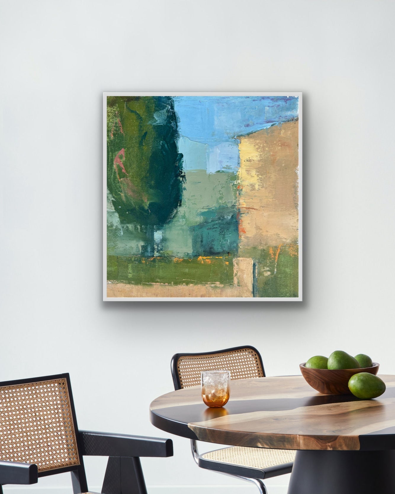 CYPRESS VILLA | PRINT