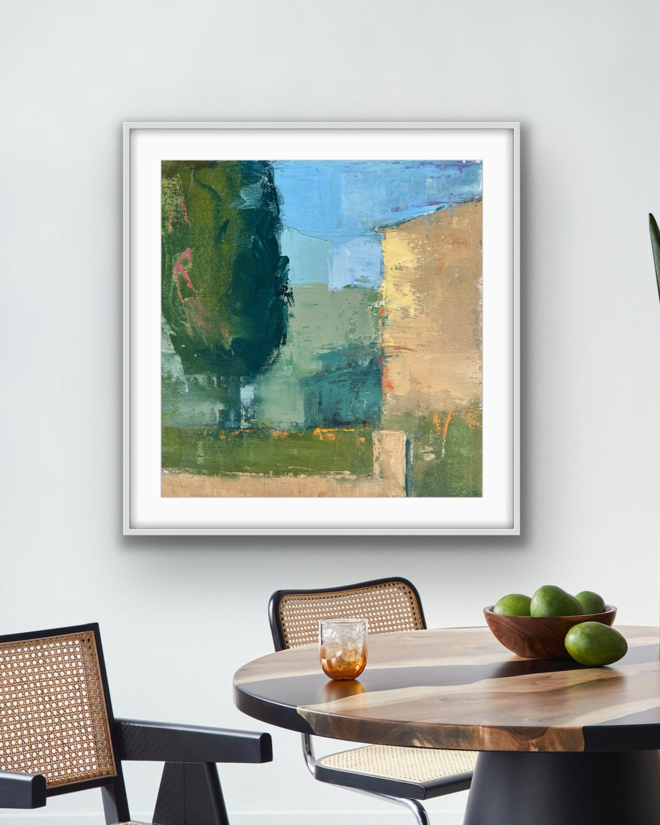 CYPRESS VILLA | PRINT