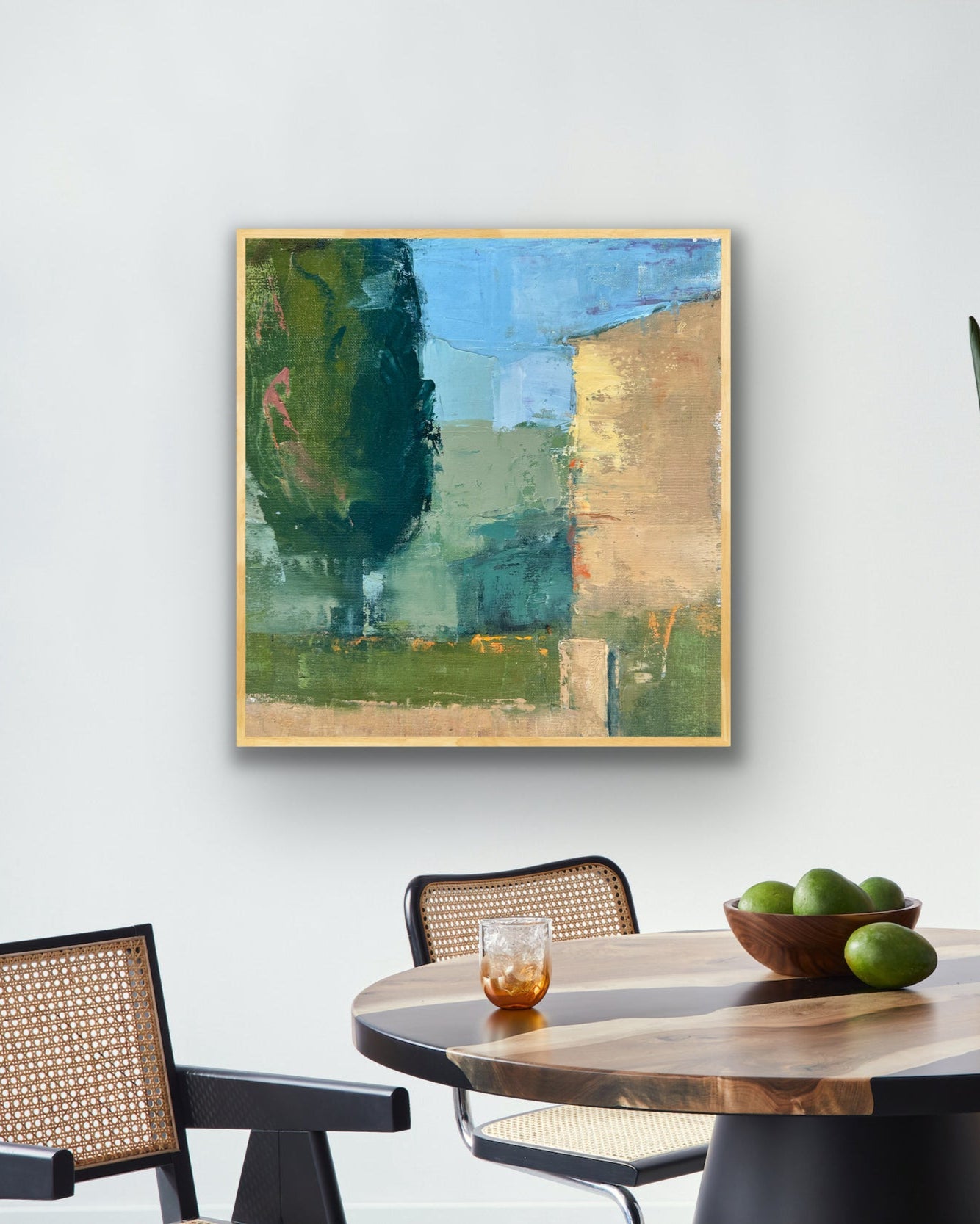 CYPRESS VILLA | PRINT