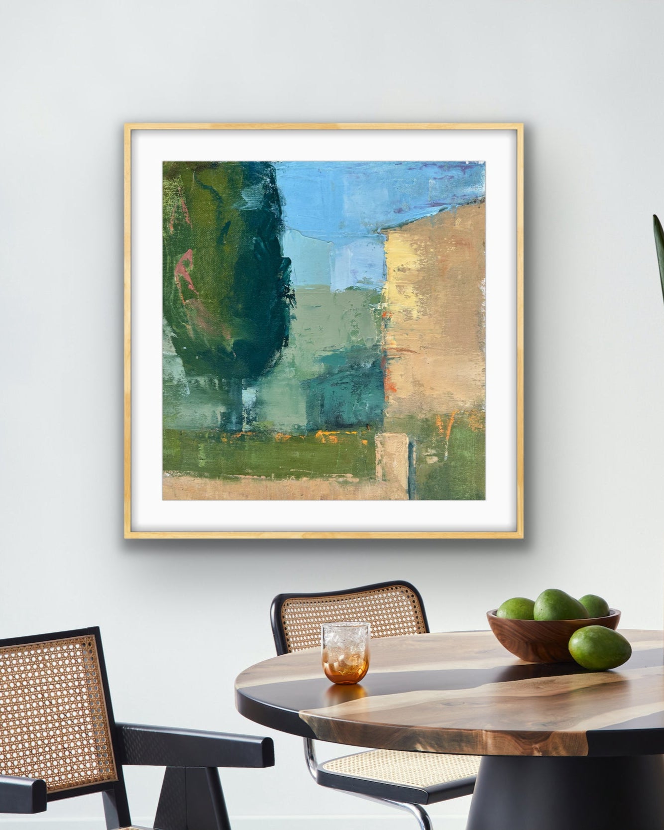 CYPRESS VILLA | PRINT