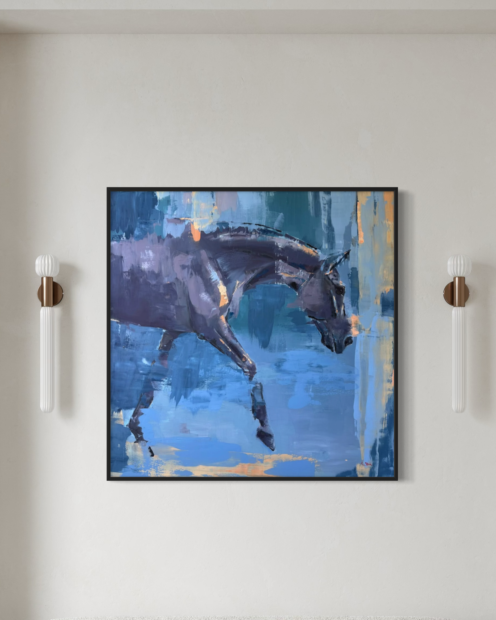 DARK HORSE '24 | PRINT