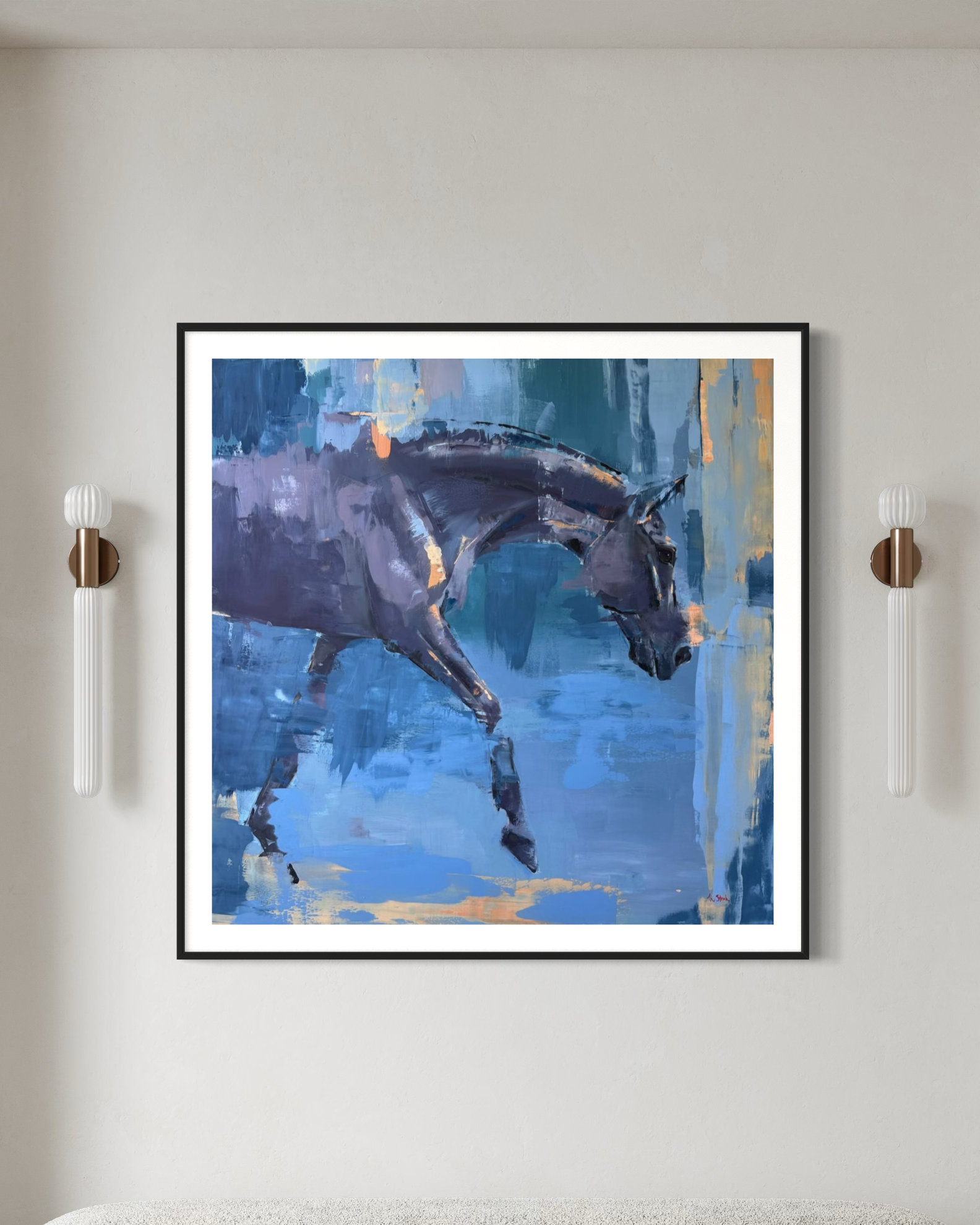 DARK HORSE '24 | PRINT