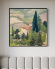 ITALIAN VILLA | PRINT