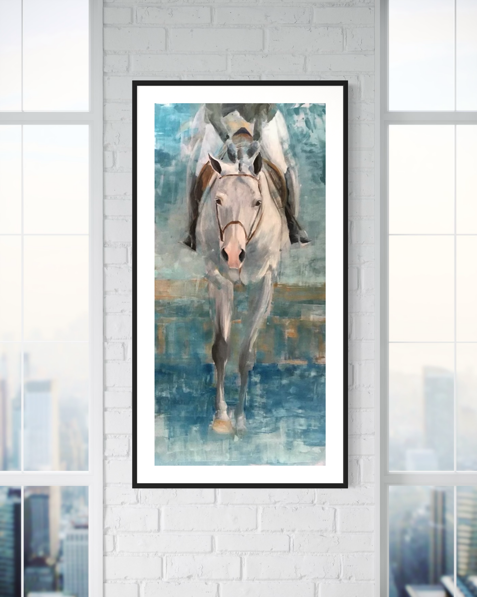LANDING | PRINT