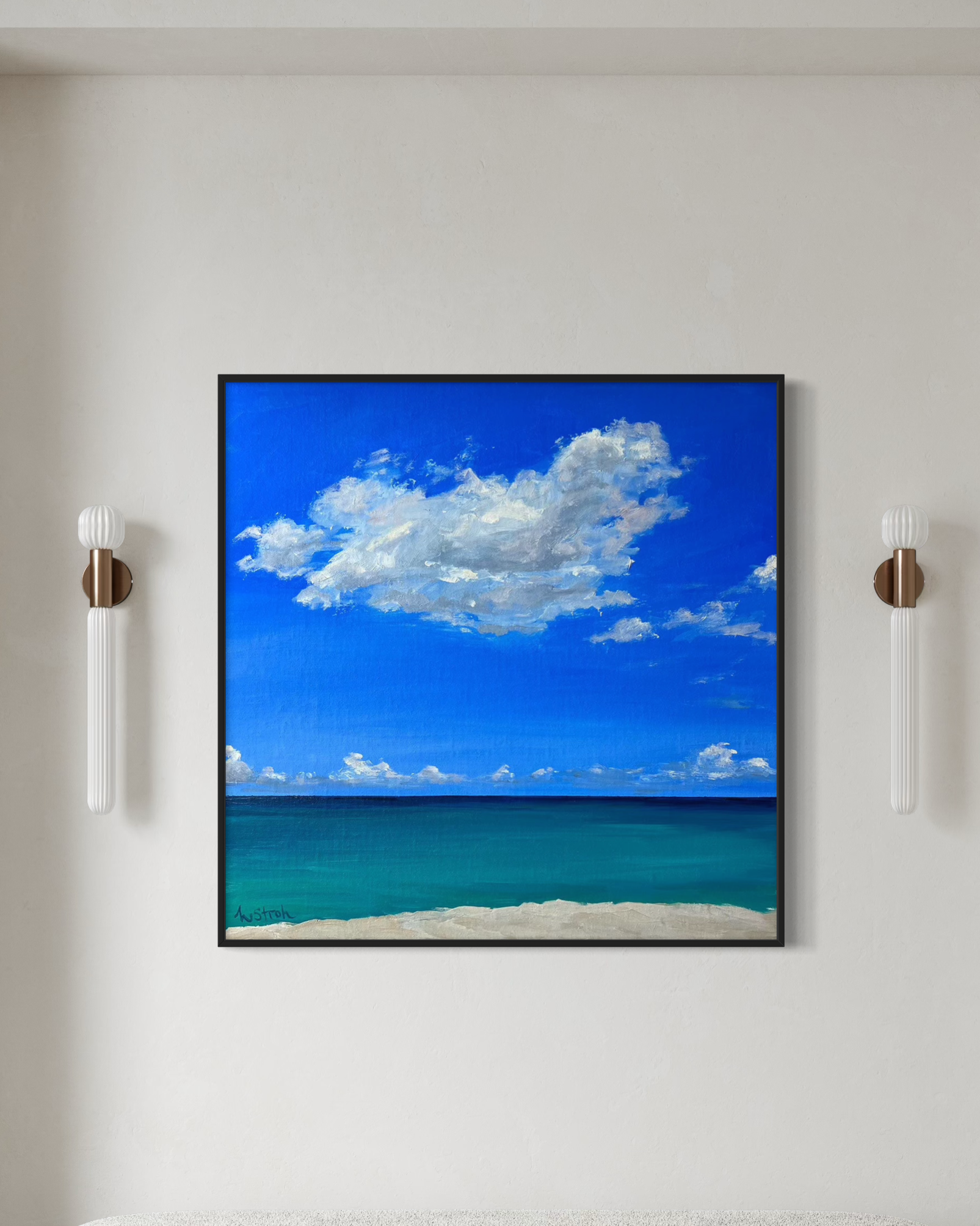 LIKE GLASS | PRINT