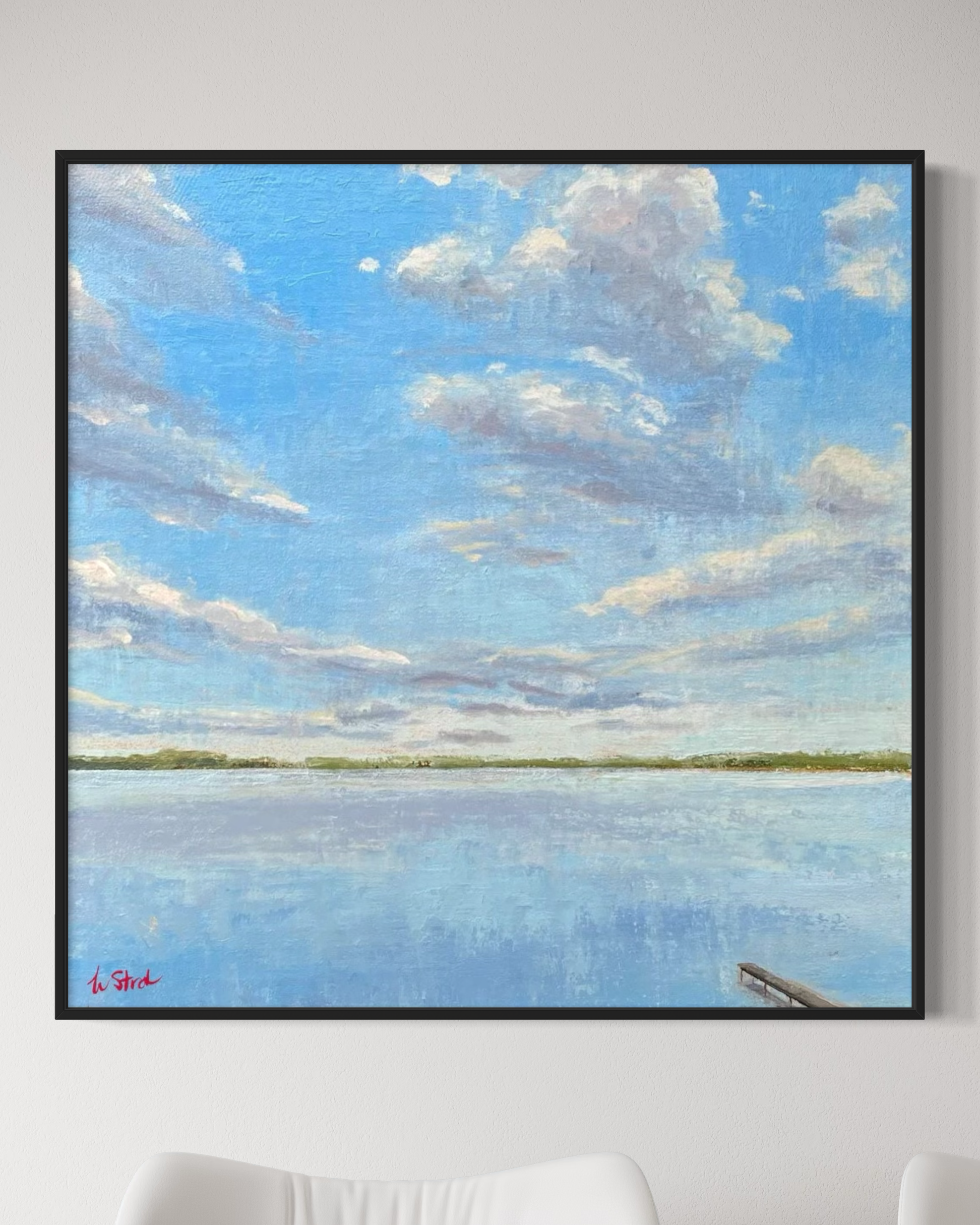 TORCH LAKE | PRINT