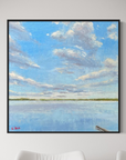 TORCH LAKE | PRINT