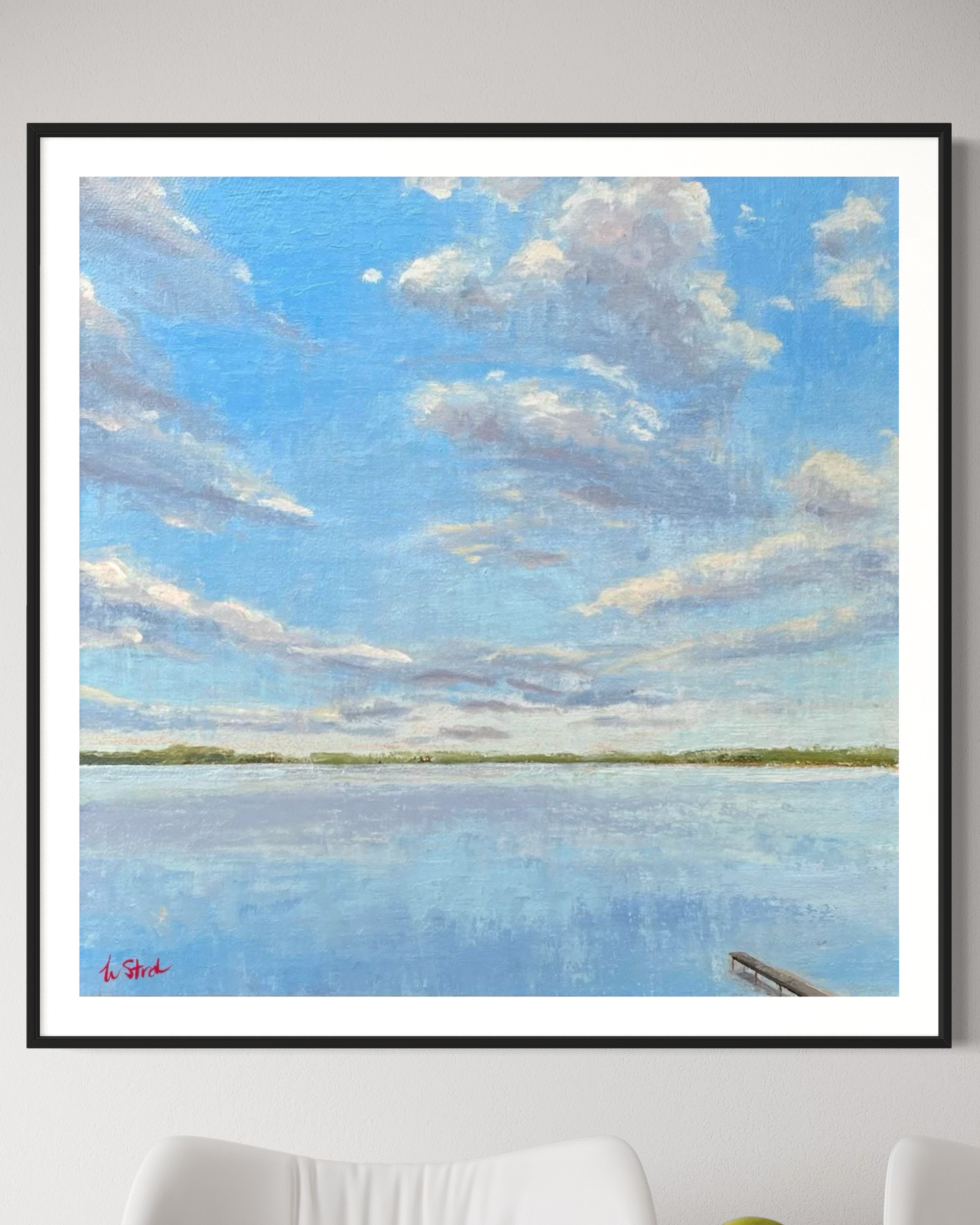 TORCH LAKE | PRINT