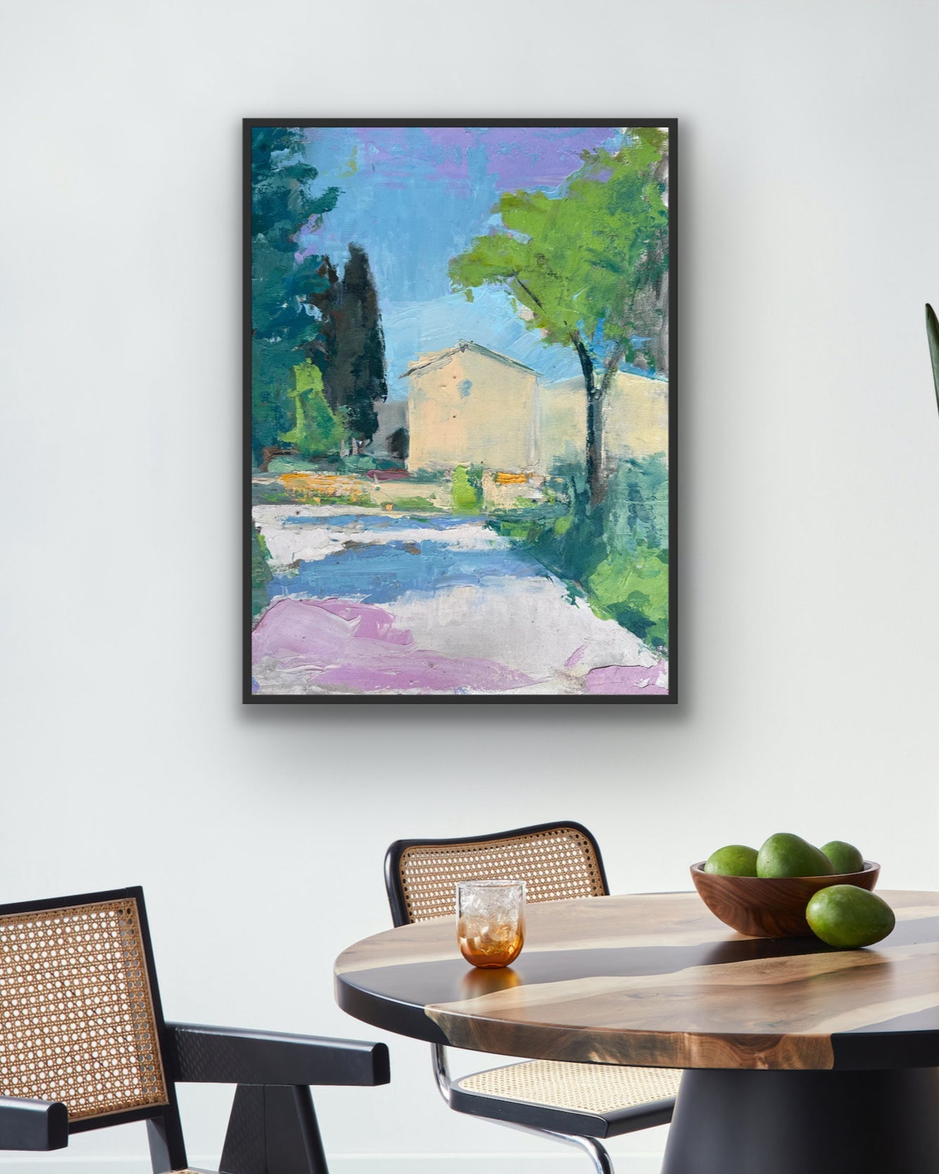 TUSCAN CHURCH | PRINT