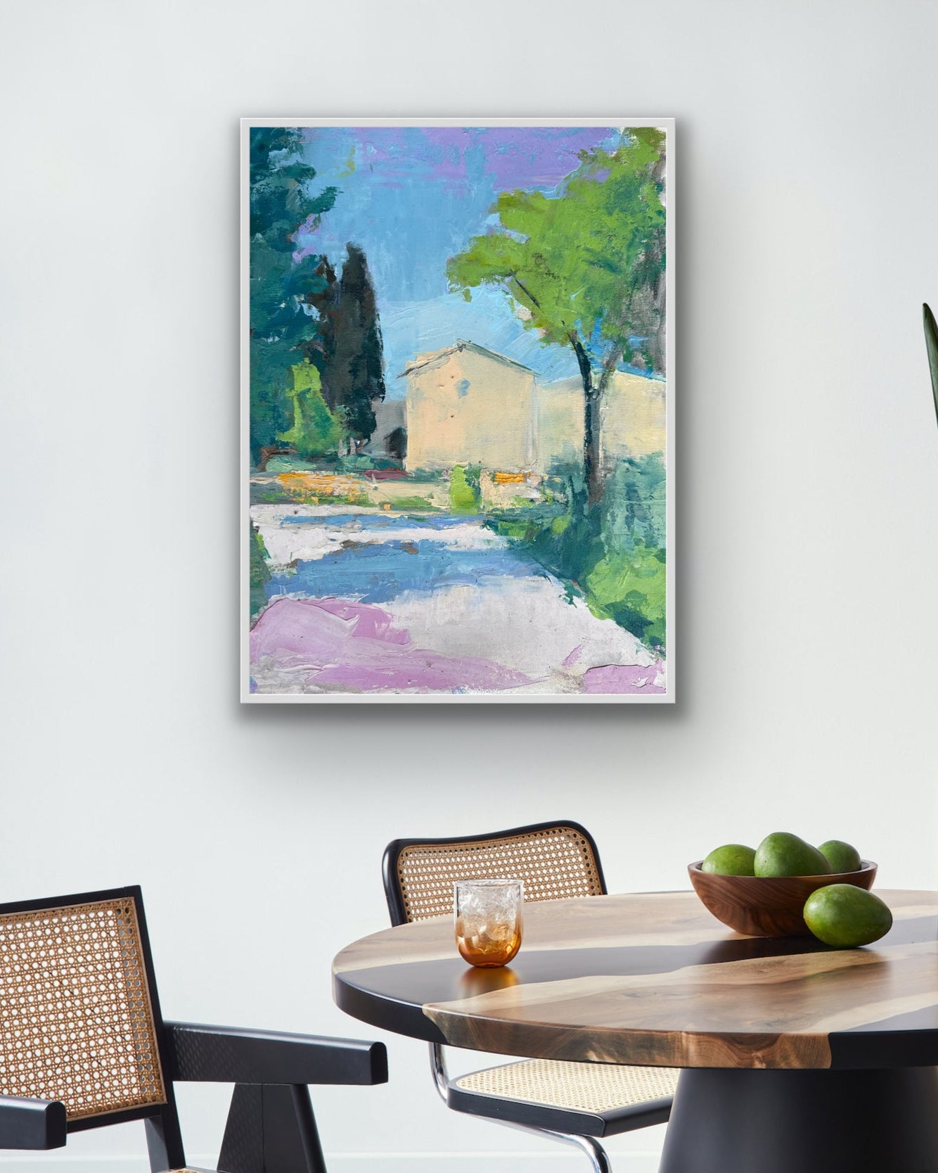 TUSCAN CHURCH | PRINT