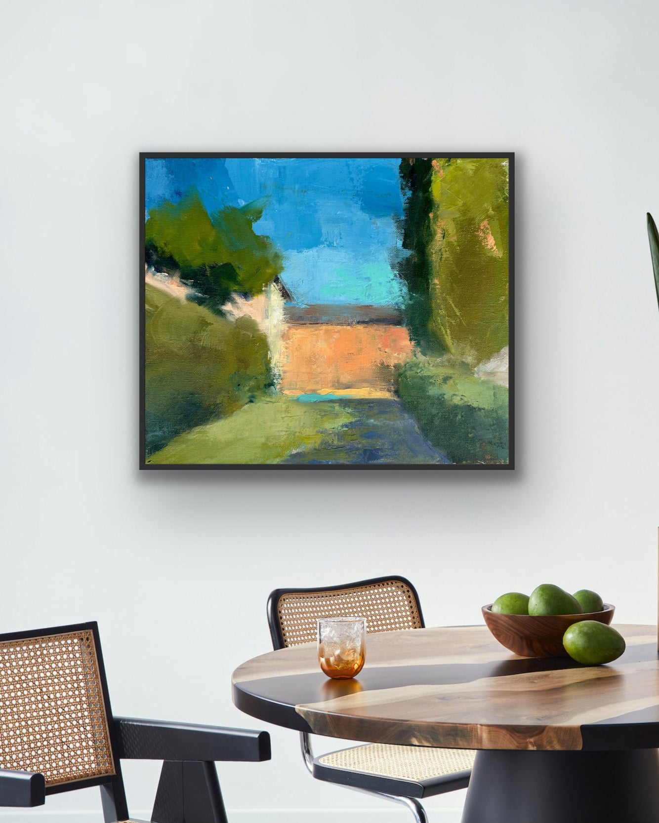 TUSCAN LIGHT | PRINT