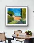 TUSCAN LIGHT | PRINT