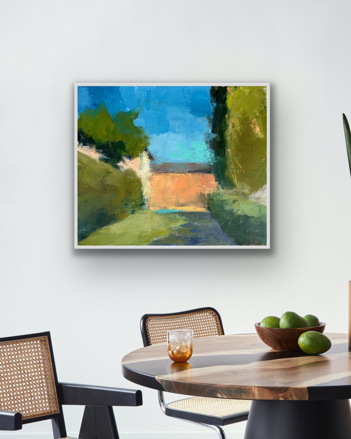 TUSCAN LIGHT | PRINT