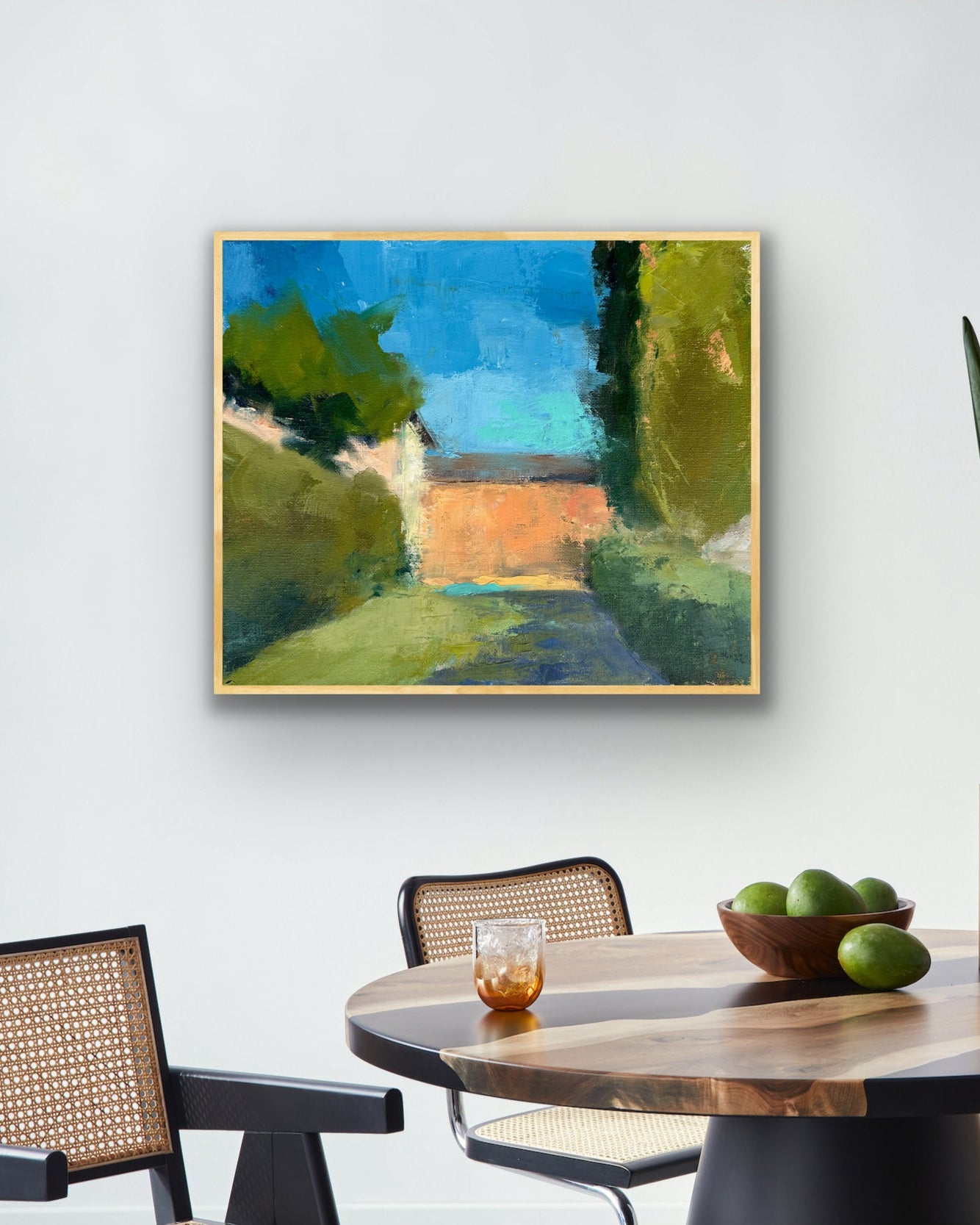 TUSCAN LIGHT | PRINT