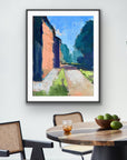 TUSCAN WAY | PRINT