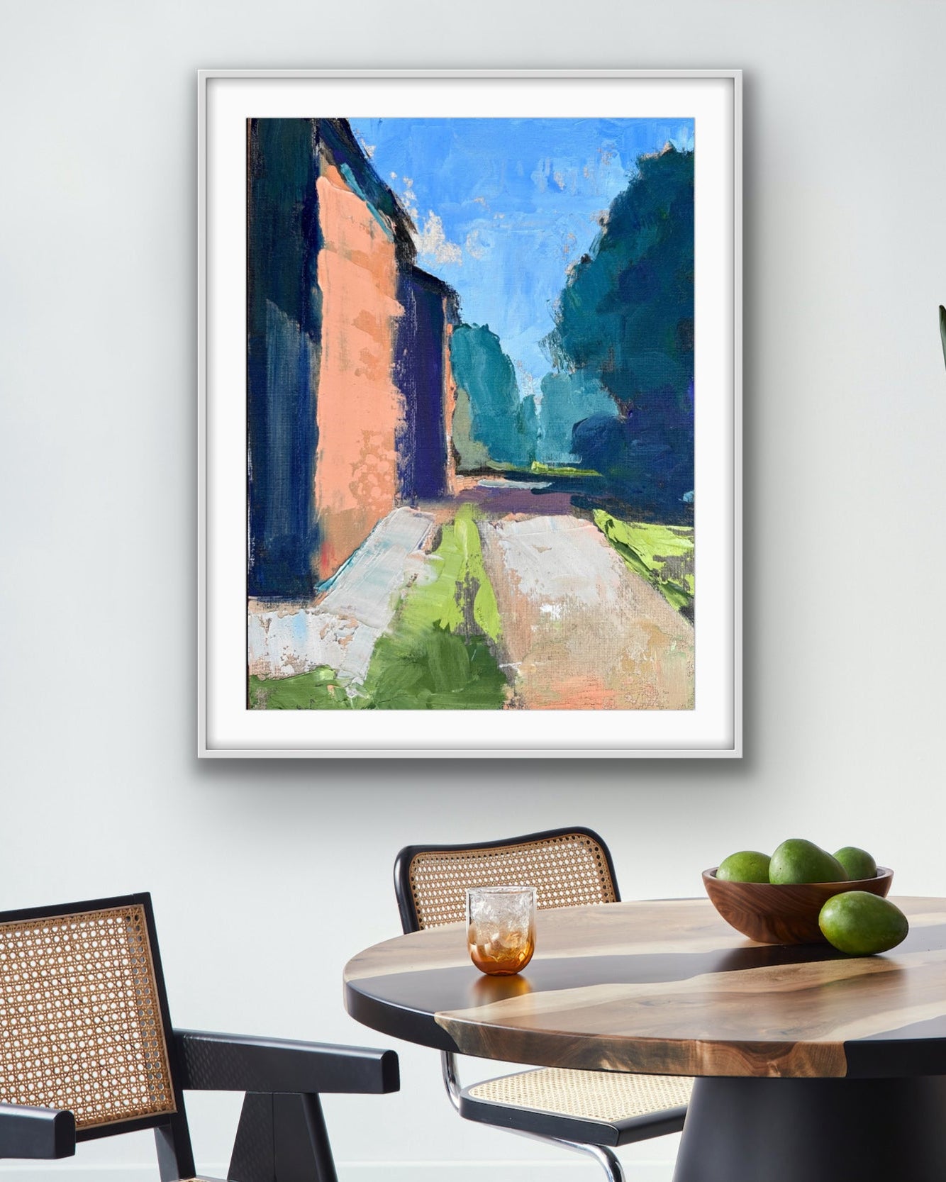 TUSCAN WAY | PRINT