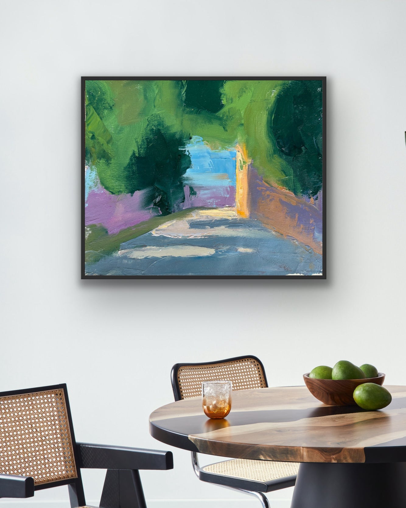 TUSCAN WINDOW | PRINT