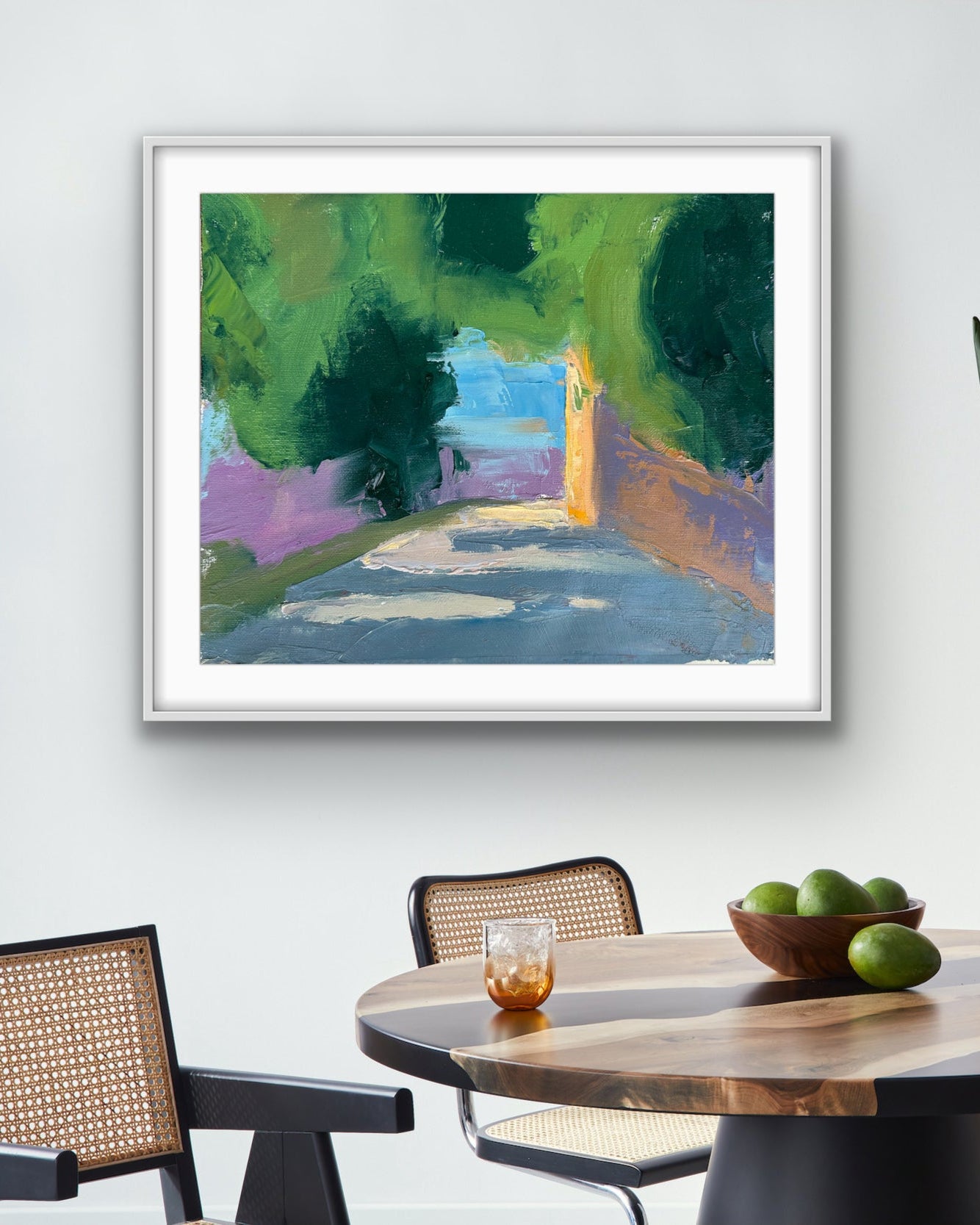 TUSCAN WINDOW | PRINT