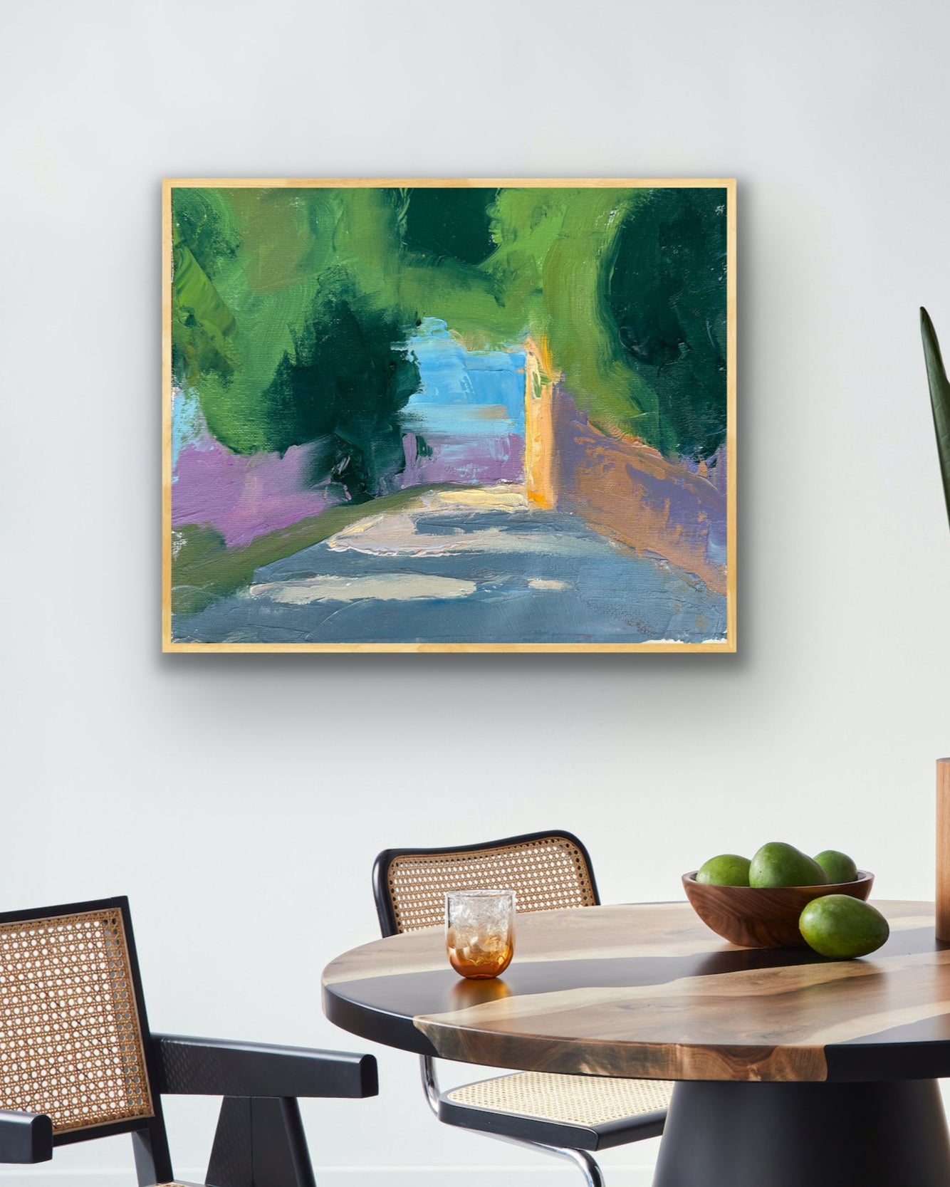 TUSCAN WINDOW | PRINT