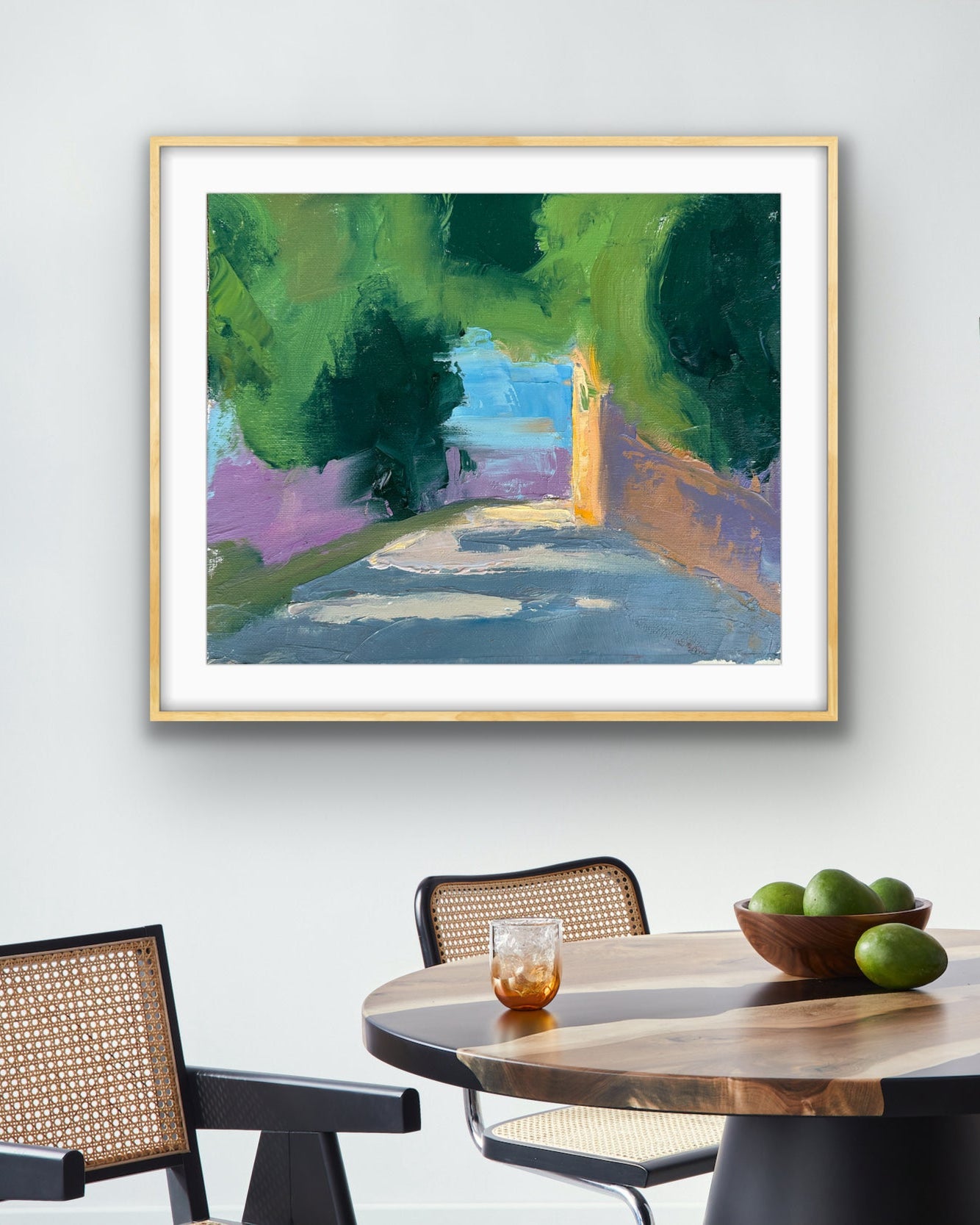 TUSCAN WINDOW | PRINT