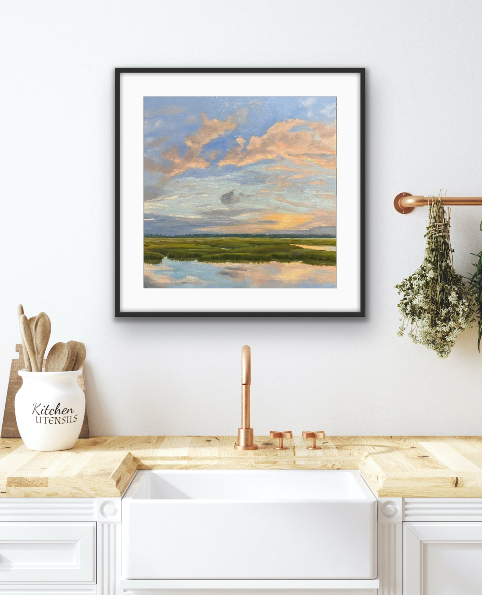 CLOUDS | PRINT
