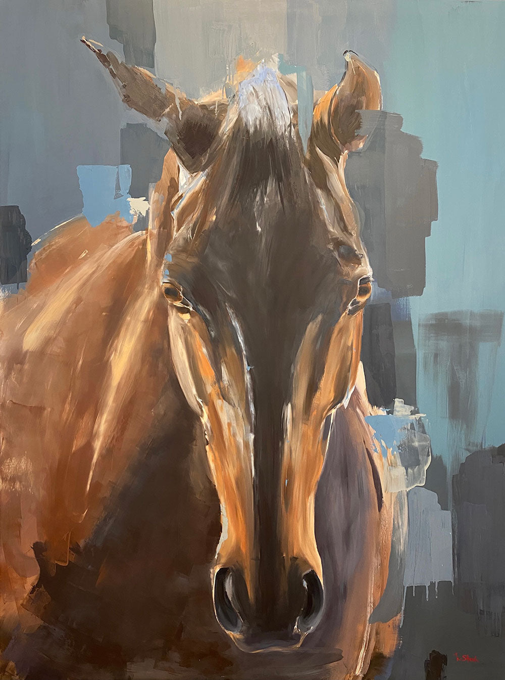 DARK HORSE | PRINT
