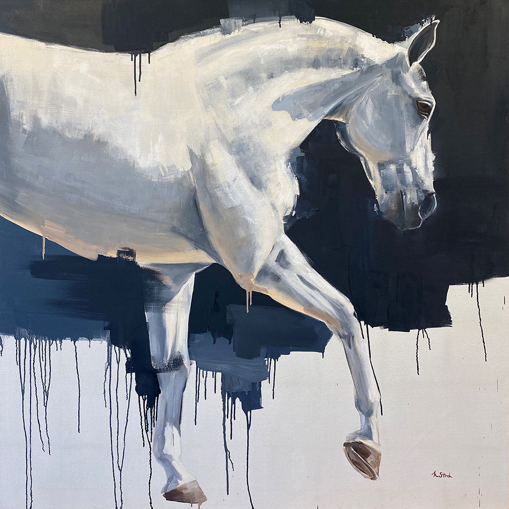 DRIPPING GREY