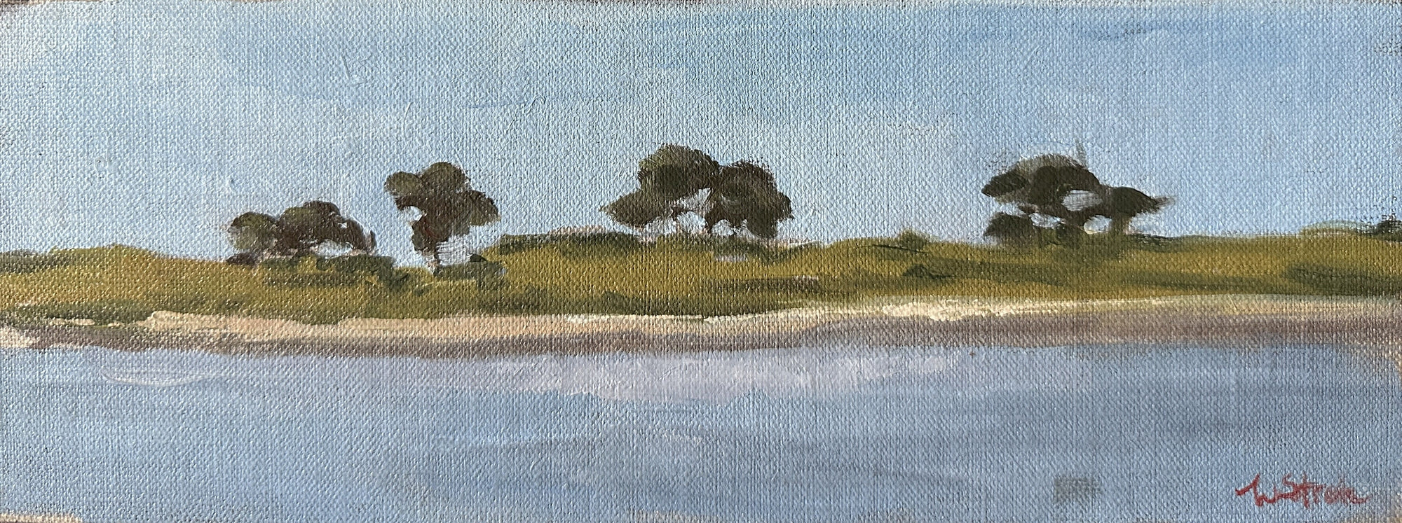 HOWTH | 4 1/2 x 12