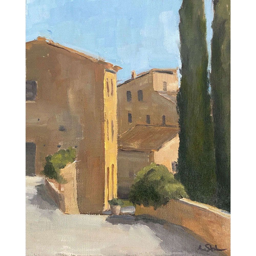 LUCIGNANO D'ASSO