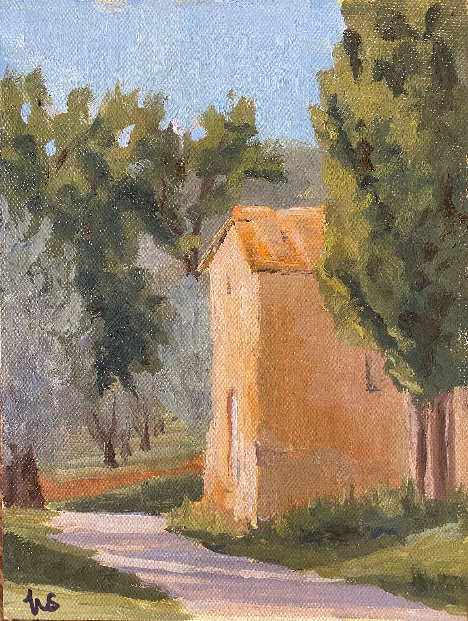 NEAR PETROIA | 8 x 6