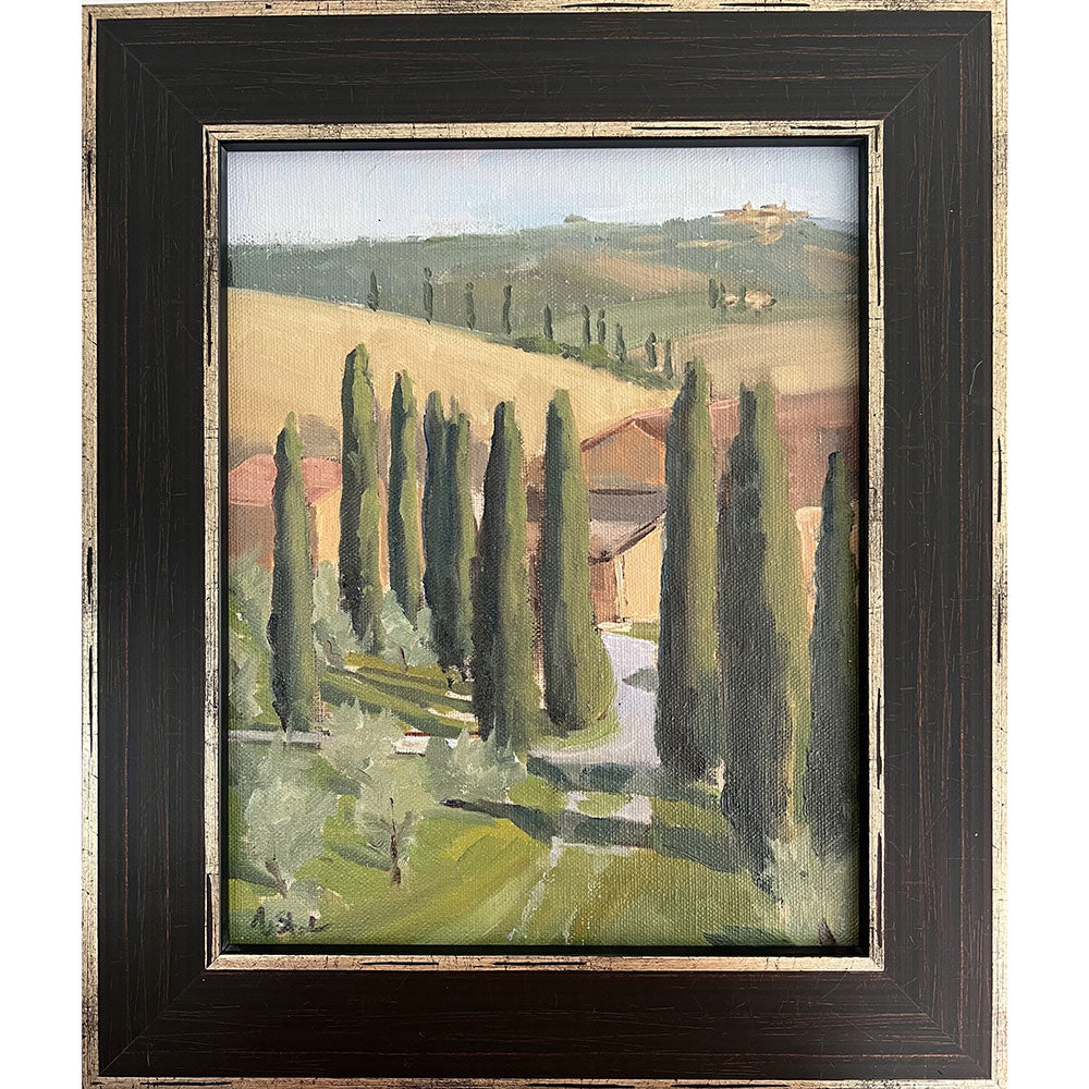 OUTSIDE OF SAN QUIRICO