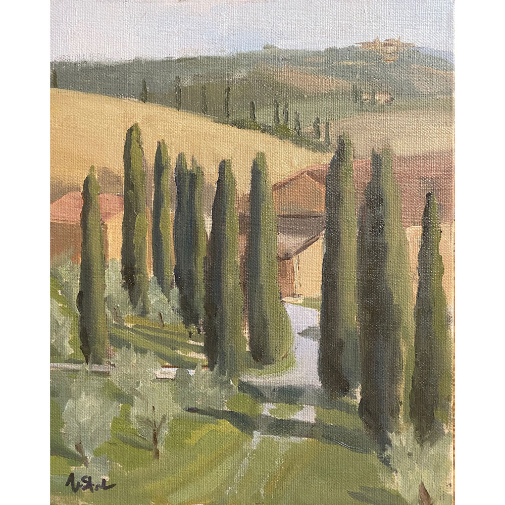 OUTSIDE OF SAN QUIRICO